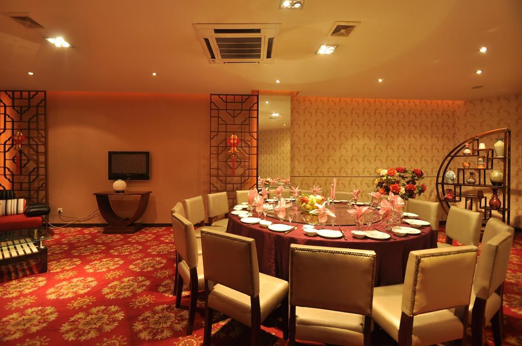 Chengdu Traffic Hotel Extérieur photo