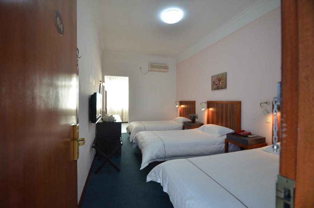 Chengdu Traffic Hotel Chambre photo