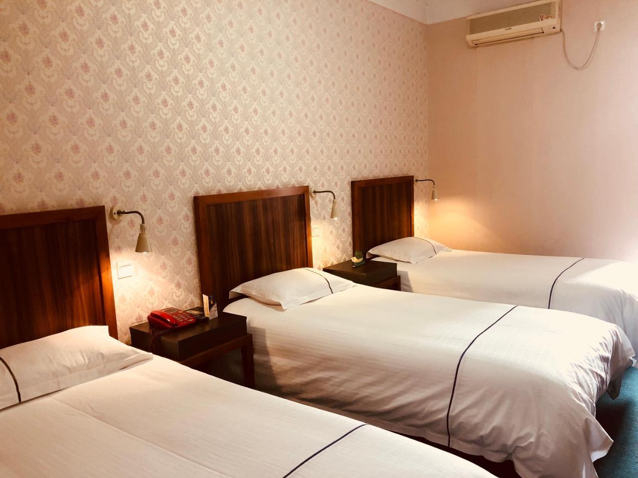 Chengdu Traffic Hotel Extérieur photo